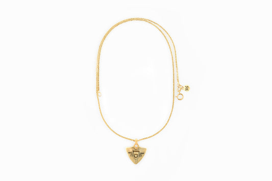 GRACE GOLD NECKLACE